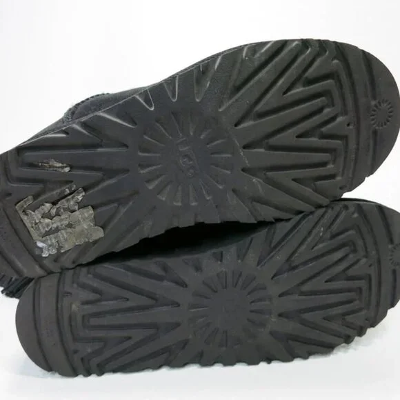 UGG Australia Kristabelle Sheepskin Boots Winter Warm Shoes Womens Footwear 9 - Picture 7 of 8